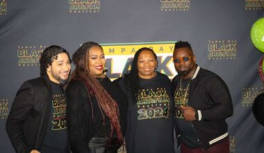 St. Pete's extraordinary Black Art and Film Festival returns this February