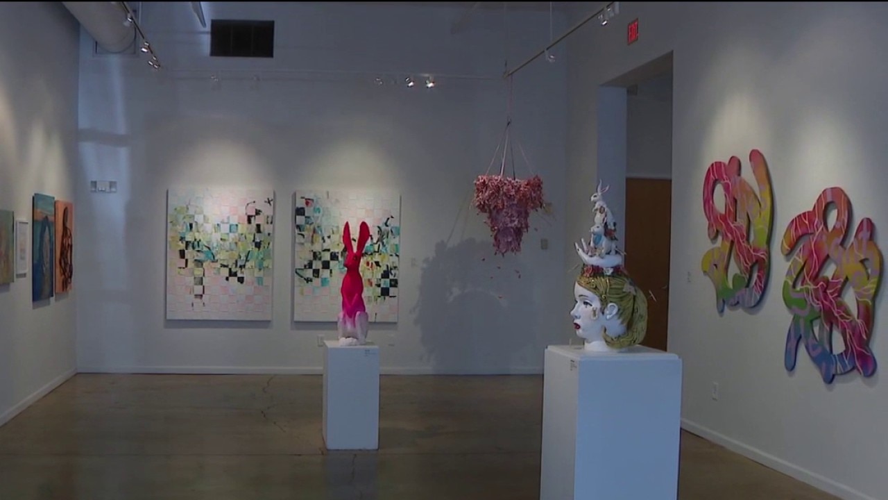 New 'Day Dreams' art exhibit
