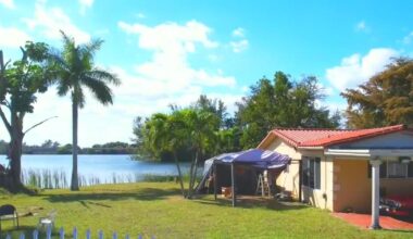 Silver Blue Lake development pits homeowners against renters in Miami-Dade