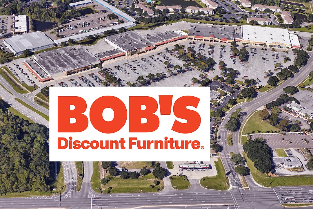 Bob’s Discount Furniture appears on Jacksonville site plan