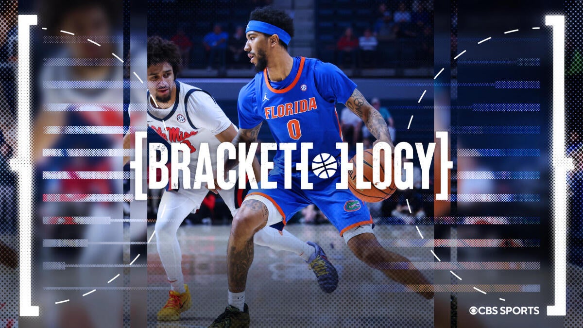Bracketology: NCAA has Michigan, Houston, Florida in same region in early bracket reveal