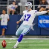 Brandon Aubrey Breaks NFL Record With 19th Straight Field Goal