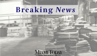 Ordered ripped from roadway, Miami Beach rainbow to glow again