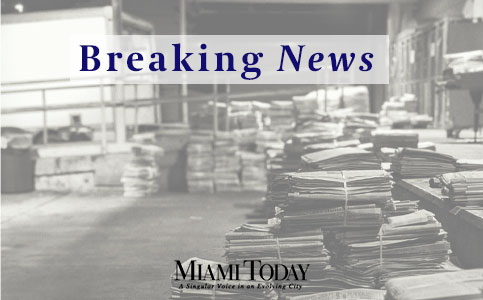 Ordered ripped from roadway, Miami Beach rainbow to glow again