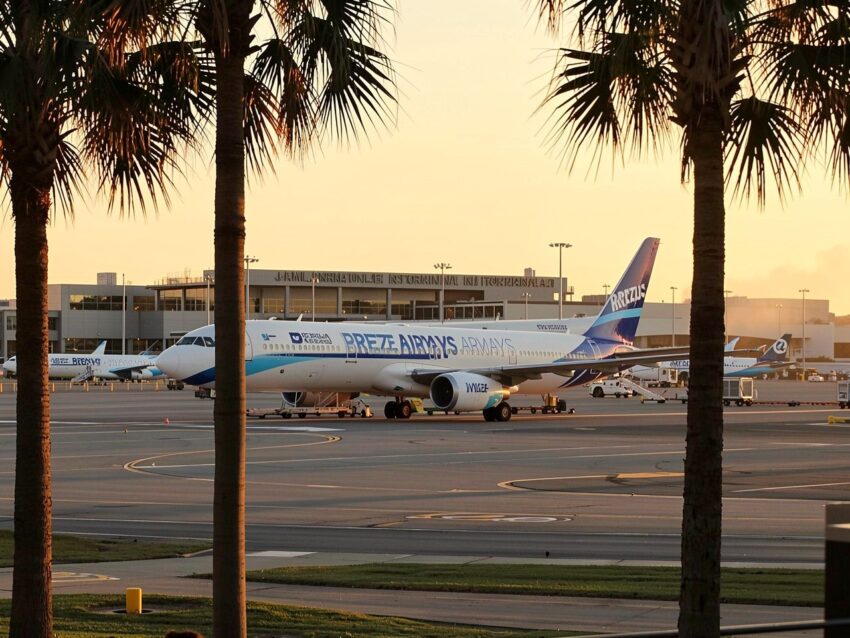 Breeze airways, jacksonville and fort lauderdale are set to redefine florida’s intra-state travel map this summer as a new daily nonstop service launches on july 1,