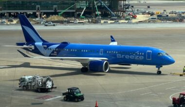 Breeze lands in Birmingham and Tallahassee this July