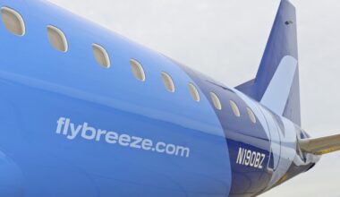 Breeze Airways adds flights from Jax to Fort Lauderdale