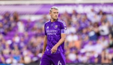 Orlando City SC defender Robin Jansson undergoes successful foot surgery