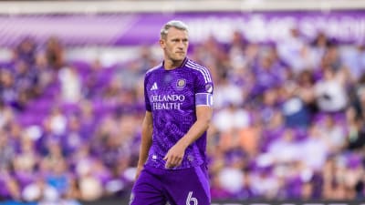 Orlando City SC defender Robin Jansson undergoes successful foot surgery