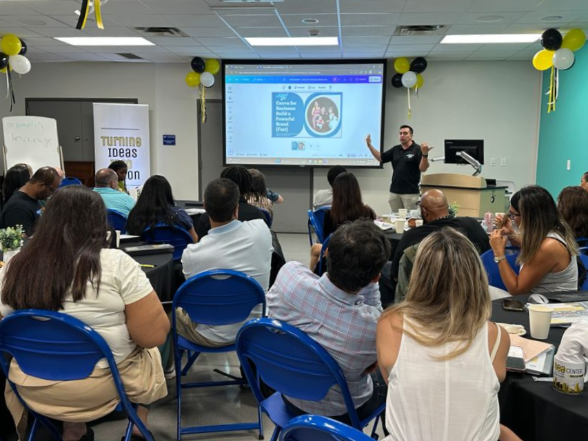 MDC’s new Build Up program aims to power Miami’s next wave of entrepreneurs