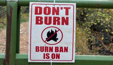 Burn bans active in multiple Central Florida counties due to dry conditions