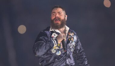 Post Malone and Jelly Roll announce concert date at Raymond James Stadium in Tampa