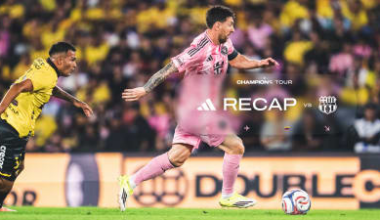 MATCH RECAP: Inter Miami CF and Barcelona S.C. Face Off in Front of an Electric Crowd in Guayaquil, Ecuador