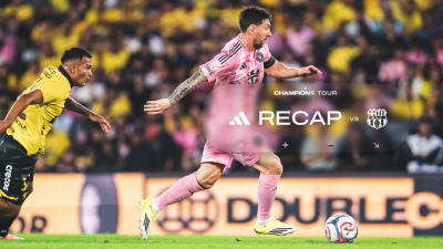MATCH RECAP: Inter Miami CF and Barcelona S.C. Face Off in Front of an Electric Crowd in Guayaquil, Ecuador
