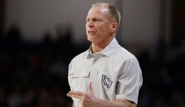 Former UNF men's basketball coach appointed interim head coach at Kansas State