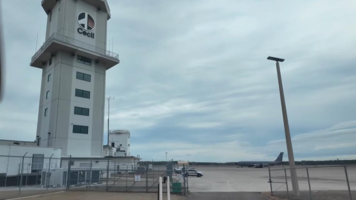 Jacksonville's Cecil Spaceport expansion could have the First Coast looking like the Space Coast