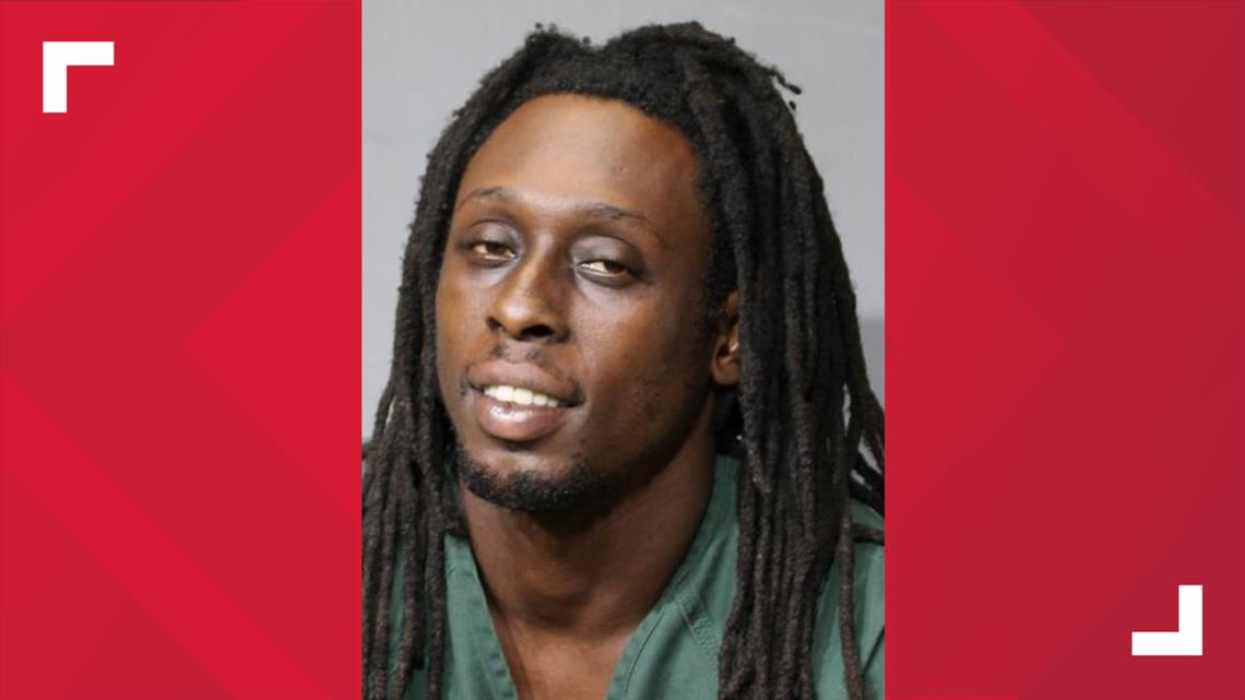 DOJ: Man pleads guilty to robbing, shooting up 2 Jacksonville pizza restaurants