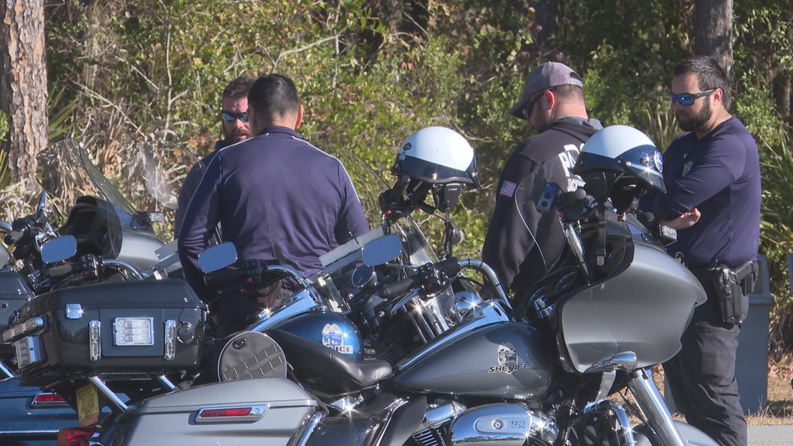 Jacksonville offers free motorcycle safety courses amid rise in fatalities