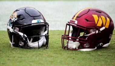 Washington Commanders set for international game in London