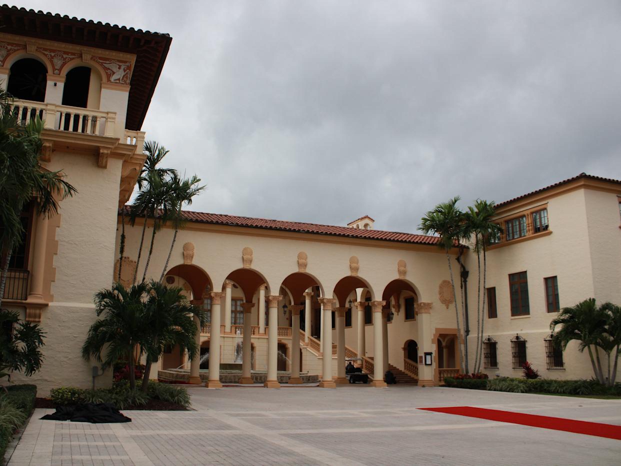 Miami Biltmore clubhouse