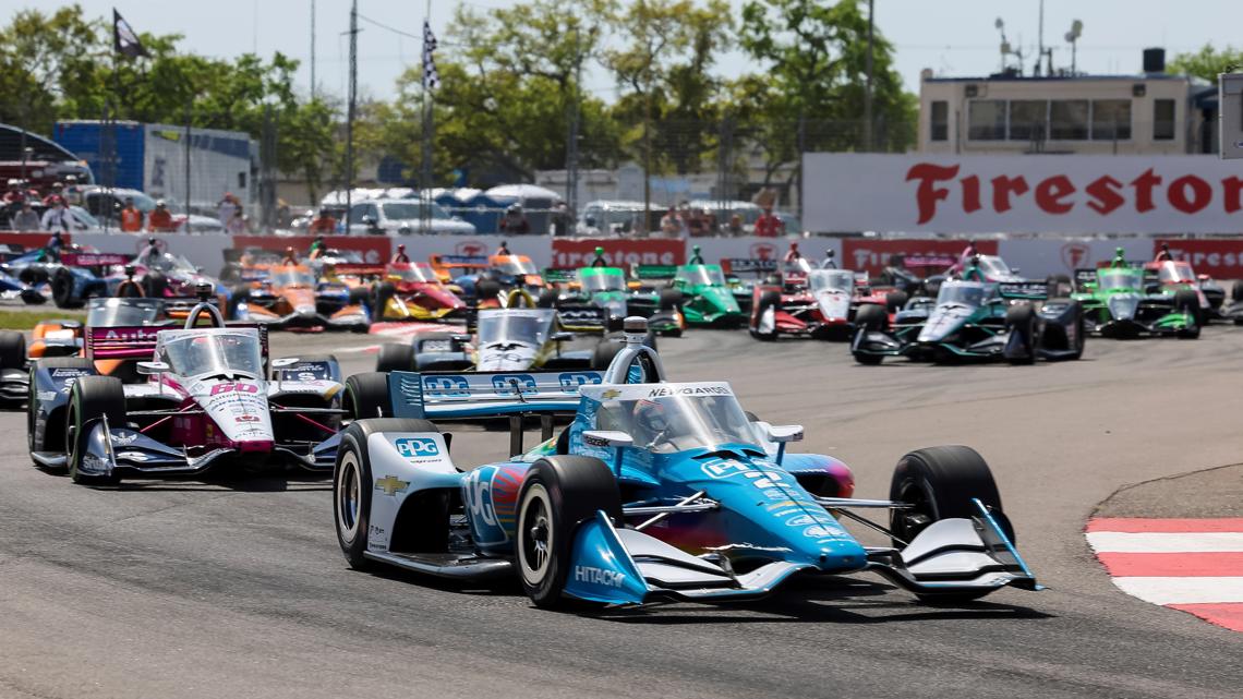 GUIDE: 2026 Firestone Grand Prix of St. Pete tickets, dates, parking and more