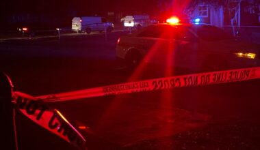 Three women, one teenage girl shot at large gathering in Magnolia Gardens: JSO