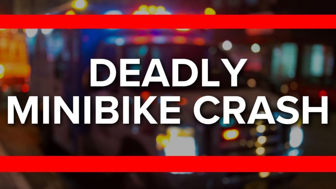 JSO: Man on minibike killed in crash with SUV on Gate Parkway
