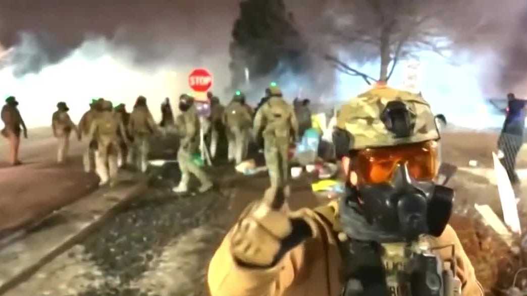 Florida CFO proposes expanding 'Halo Act' to protect federal agents