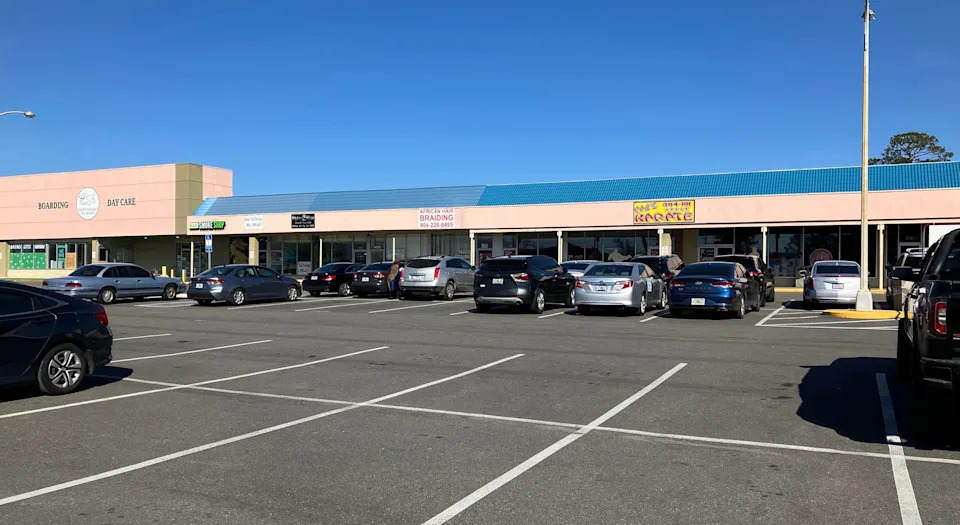 A clerk and a suspect were both critically wounded in a shootout at a business on Shirley Avenue on Jan. 31, 2026, according to the Jacksonville Sheriff's Office.