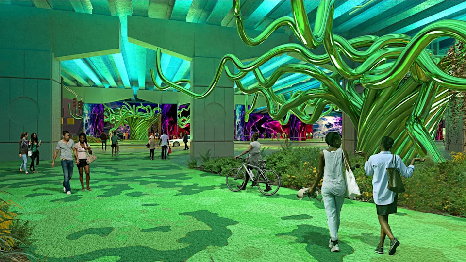 <div>Credit: The City of Orlando</div>