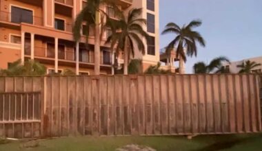 Cape coral consider changing rules on business storage containers