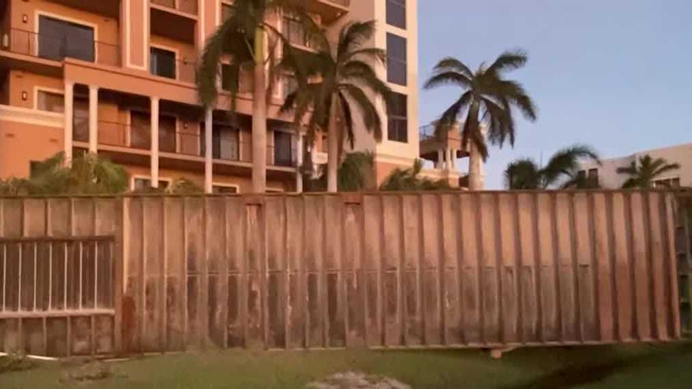 Cape coral consider changing rules on business storage containers