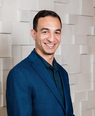 Tyler Sirota, Art Fair Tampa Lead Organizer