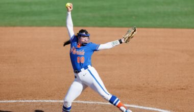 Early-season challenge awaits Florida softball at Judi Garman Classic