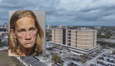 Held Without Help: Jacksonville woman ordered to state hospital dies in custody after transfer delay