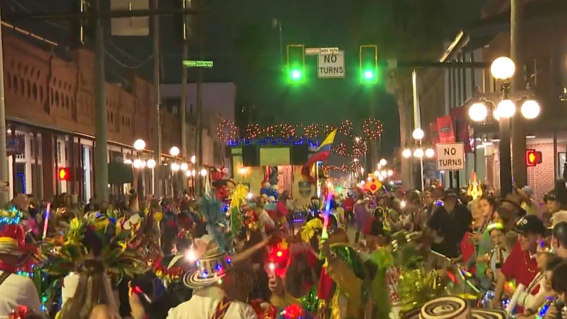 Knight Parade sees no arrests during festivities, Tampa police say; 8 arrested after
