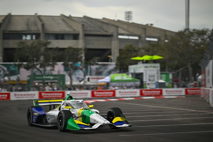 Caio Collet, A.J. Foyt Enterprises