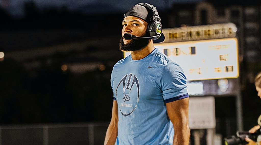 Dr. Phillips hires 27-year-old Caleb Walls as football coach