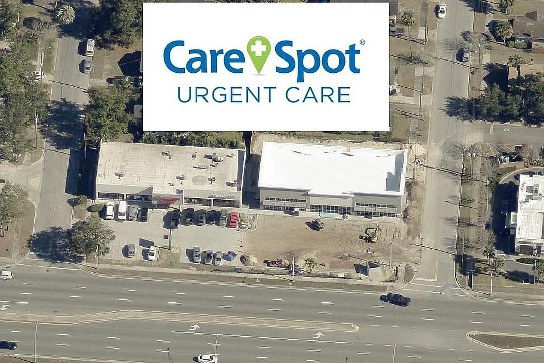 CareSpot investing in 18th Northeast Florida clinic