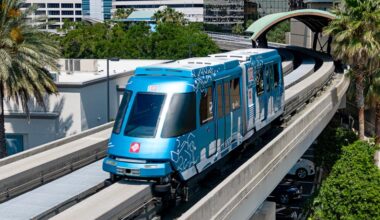 JTA announces public meetings for input on future of Skyway monorail