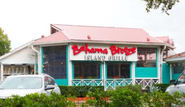 Bahama Breeze to close or convert all nationwide restaurants, including 15 in Florida, company says