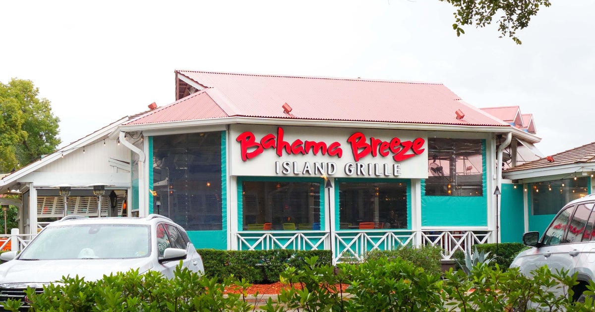 Bahama Breeze to close or convert all nationwide restaurants, including 15 in Florida, company says
