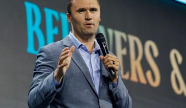 Florida House passes a bill designating a "Charlie Kirk Day" for his birthday and a South Florida road after him