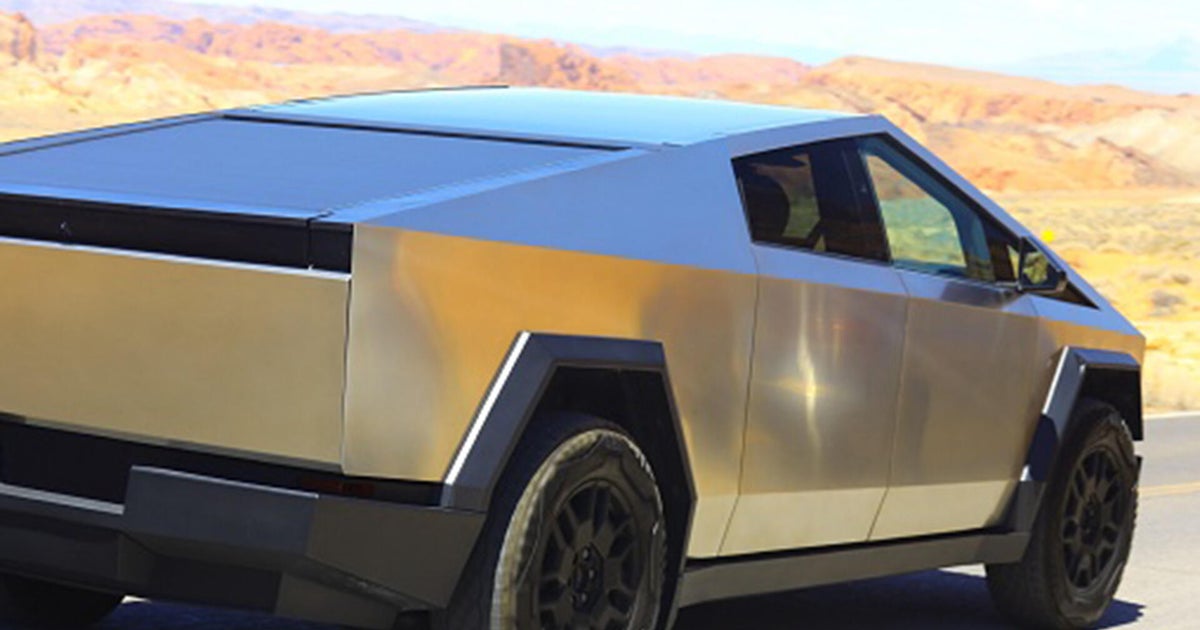 Miami Cybertruck driver arrested in DUI crash that killed a woman just before Christmas, deputies say