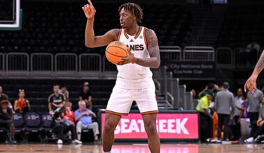 Miami Hurricanes' Marcus Allen speaks out after non-Hodkin's lymphoma diagnosis