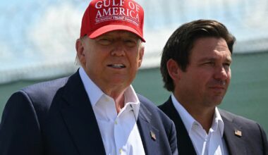 Bill naming a South Florida airport after Trump heads to Gov. DeSantis, despite Democrats' objections