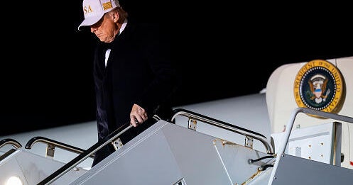 Florida Republican introduces bill to rename Palm Beach International Airport after President Trump