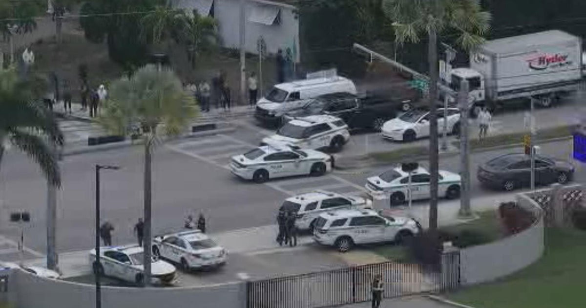 Miami-Dade Sheriffs Office investigating situation unfolding at Christopher Columbus High School