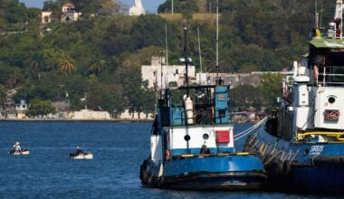 Florida Keys boat reported stolen may be linked to deadly armed confrontation in Cuban waters, authorities say