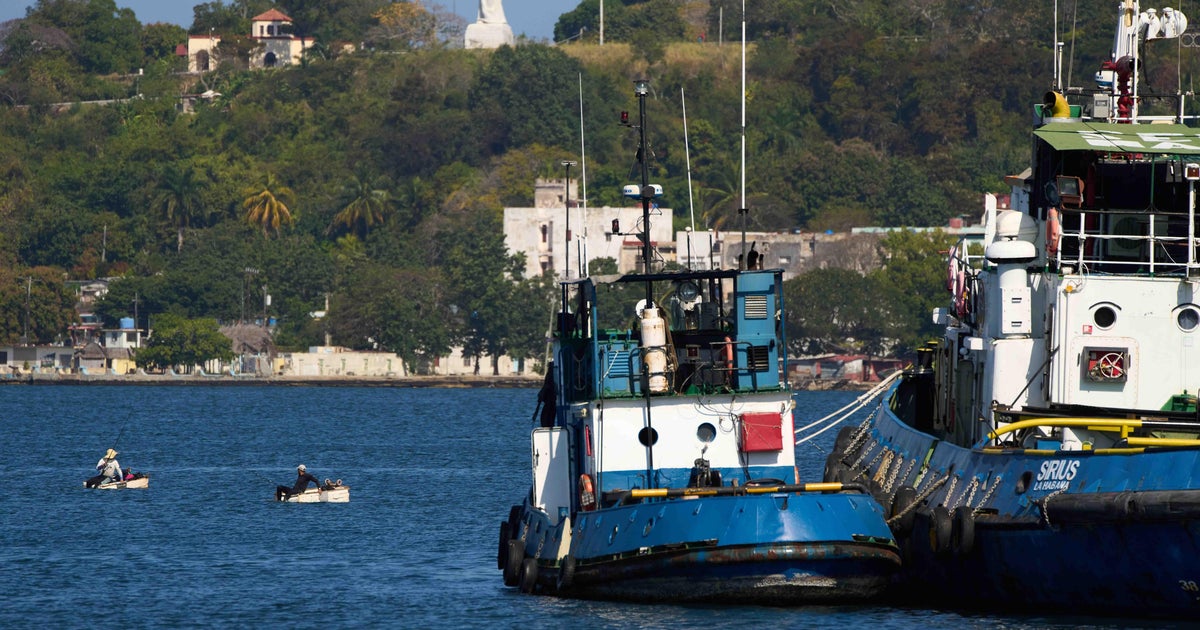 Florida Keys boat reported stolen may be linked to deadly armed confrontation in Cuban waters, authorities say
